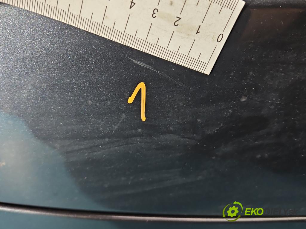 Ford Galaxy Mk2 2006-2015 2.0 TDCI 140 hp manual 103 kW 1999 cm3 5- zadní kufrové dveře  (Zadní kapota (kufr))