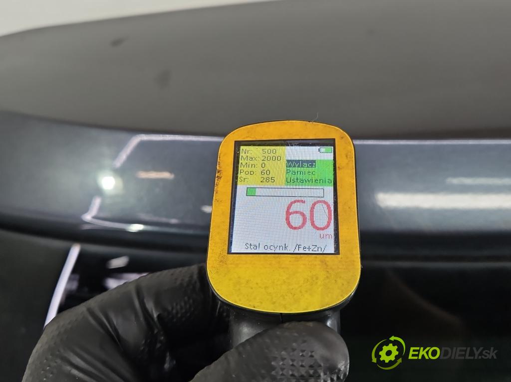 Ford Galaxy Mk2 2006-2015 2.0 TDCI 140 hp manual 103 kW 1999 cm3 5- zadní kufrové dveře  (Zadní kapota (kufr))