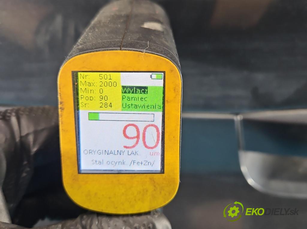 Ford Galaxy Mk2 2006-2015 2.0 TDCI 140 hp manual 103 kW 1999 cm3 5- zadní kufrové dveře  (Zadní kapota (kufr))