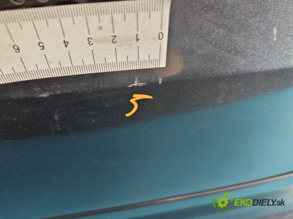 Ford Galaxy Mk2 2006-2015 2.0 TDCI 140 hp manual 103 kW 1999 cm3 5- zadní kufrové dveře  (Zadní kapota (kufr))