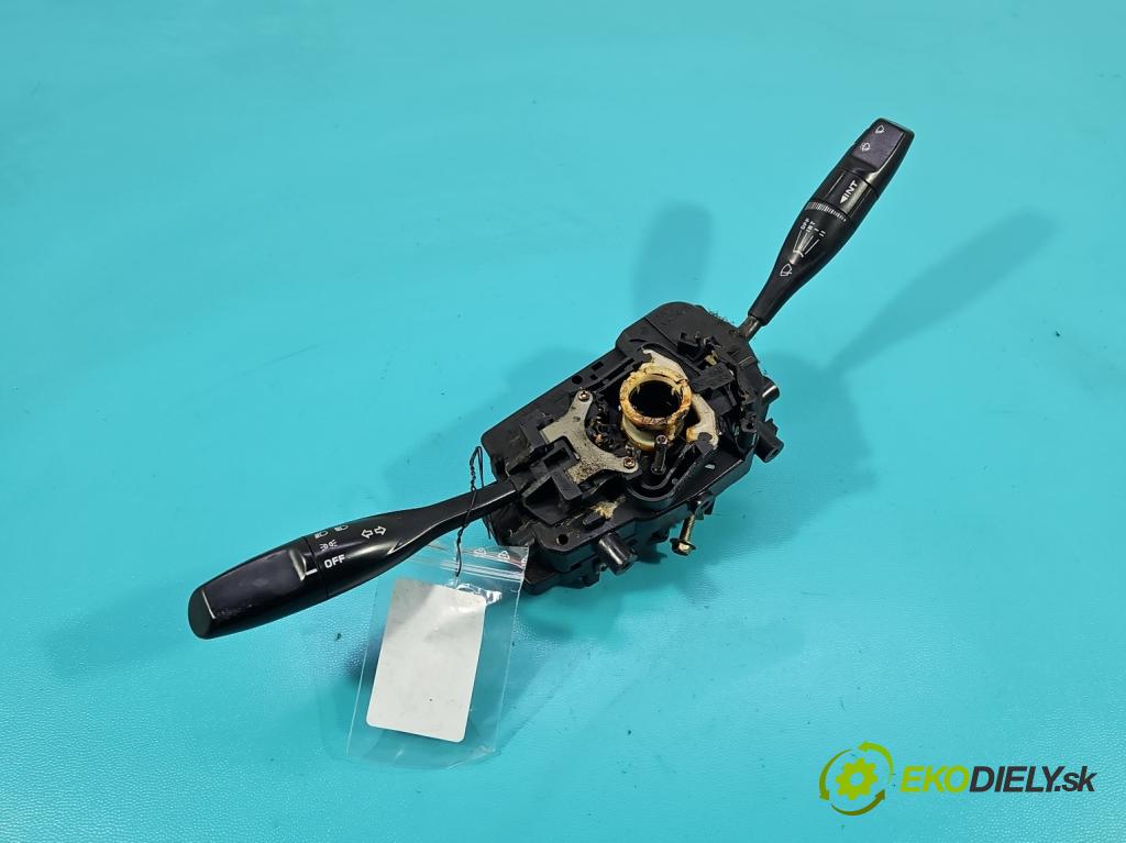 Kia Sportage I 1993-2002 2.0b 95 hp manual 70 kW 1998 cm3 5- Přepínač sdružený 464311-1000 (Páčky pod volantem)