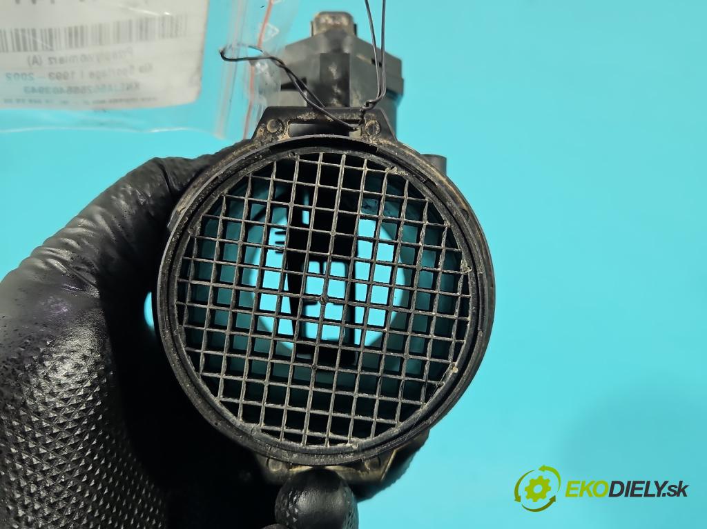 Kia Sportage I 1993-2002 2.0b 95 HP manual 70 kW 1998 cm3 5- průtokoměr: 0280217105 (Váha vzduchu)