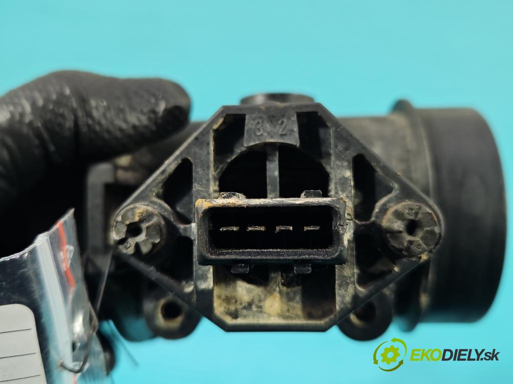 Kia Sportage I 1993-2002 2.0b 95 HP manual 70 kW 1998 cm3 5- průtokoměr: 0280217105 (Váha vzduchu)