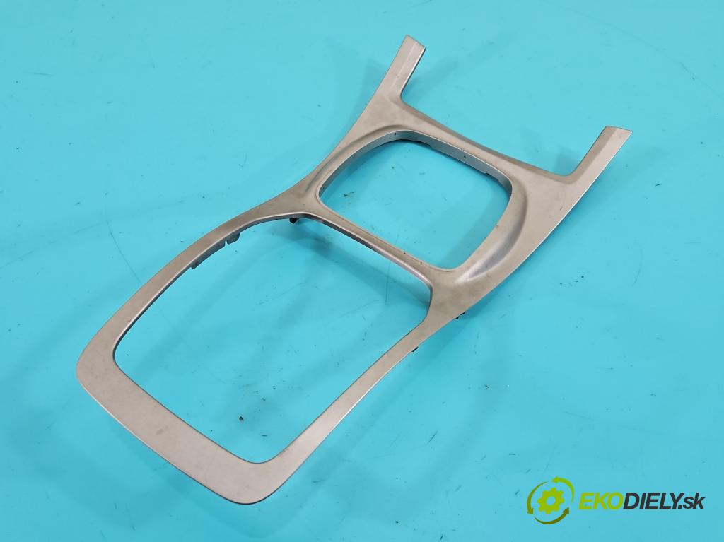 Ford Galaxy Mk2 2006-2015 2.0 TDCI 140 hp manual 103 kW 1999 cm3 5- lišta ozdobná interiéry: