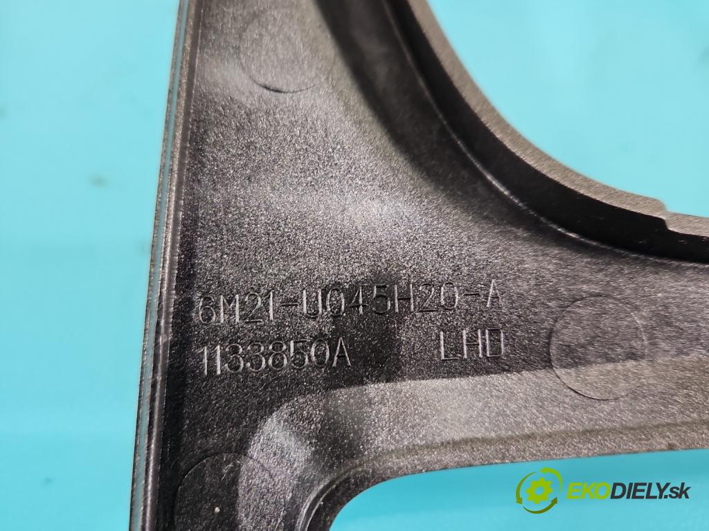 Ford Galaxy Mk2 2006-2015 2.0 TDCI 140 hp manual 103 kW 1999 cm3 5- lišta ozdobná interiéry: