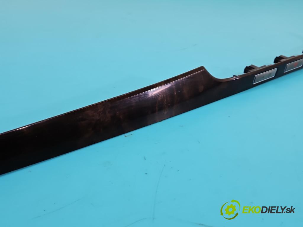 Ford Galaxy Mk2 2006-2015 2.0 TDCI 140 hp manual 103 kW 1999 cm3 5- lišta ozdobná interiéry: