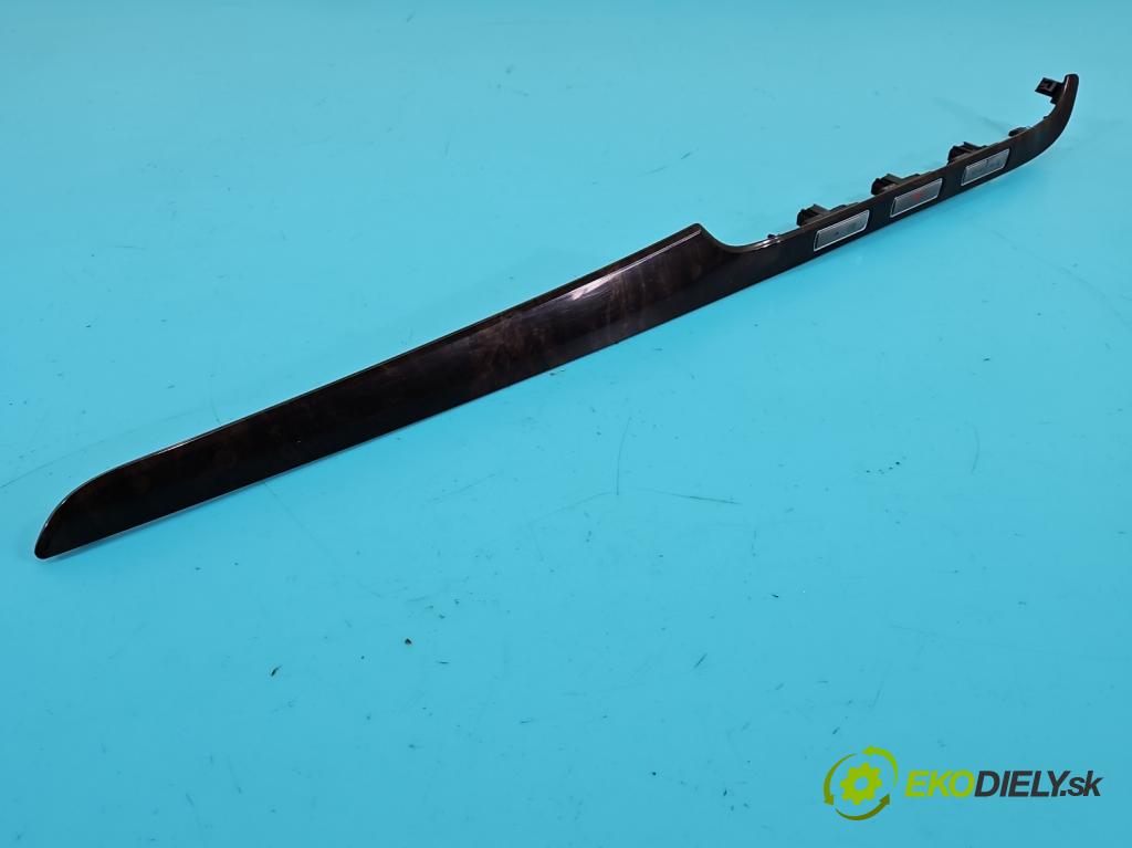 Ford Galaxy Mk2 2006-2015 2.0 TDCI 140 hp manual 103 kW 1999 cm3 5- lišta ozdobná interiéry: