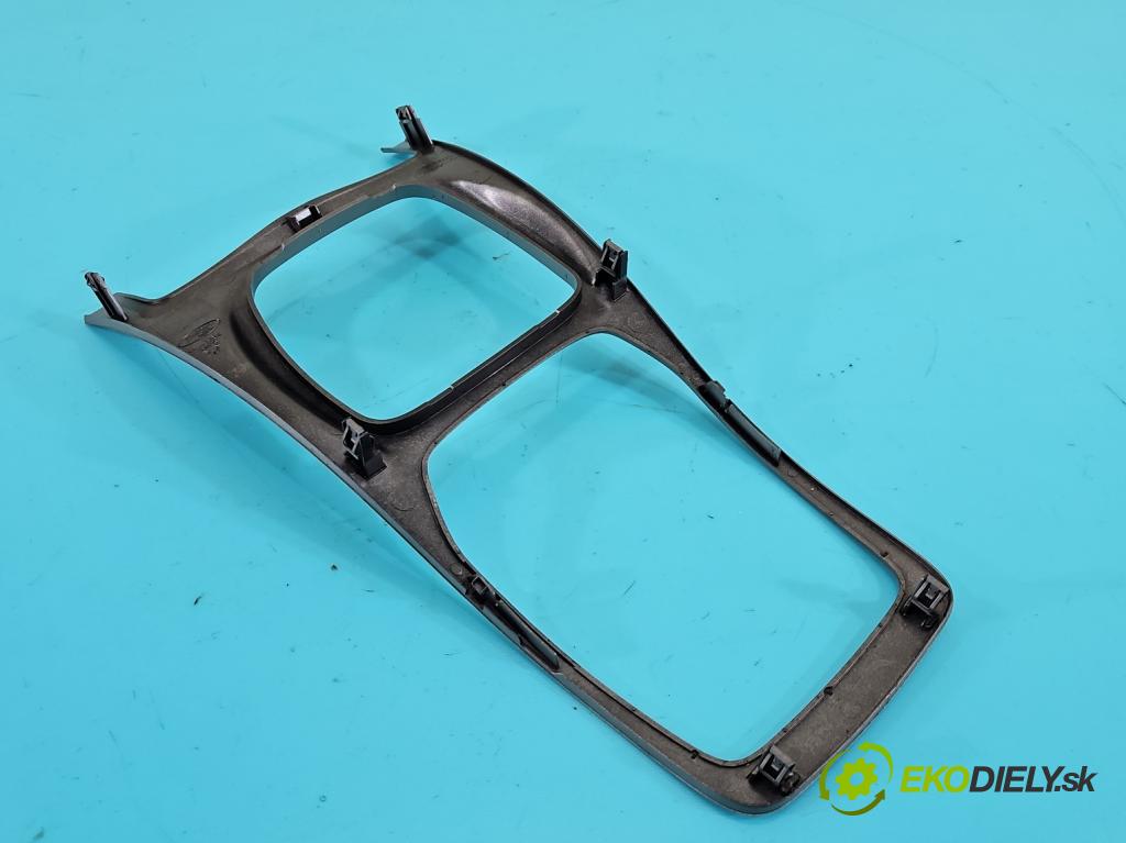 Ford Galaxy Mk2 2006-2015 2.0 TDCI 140 hp manual 103 kW 1999 cm3 5- lišta ozdobná interiéry: