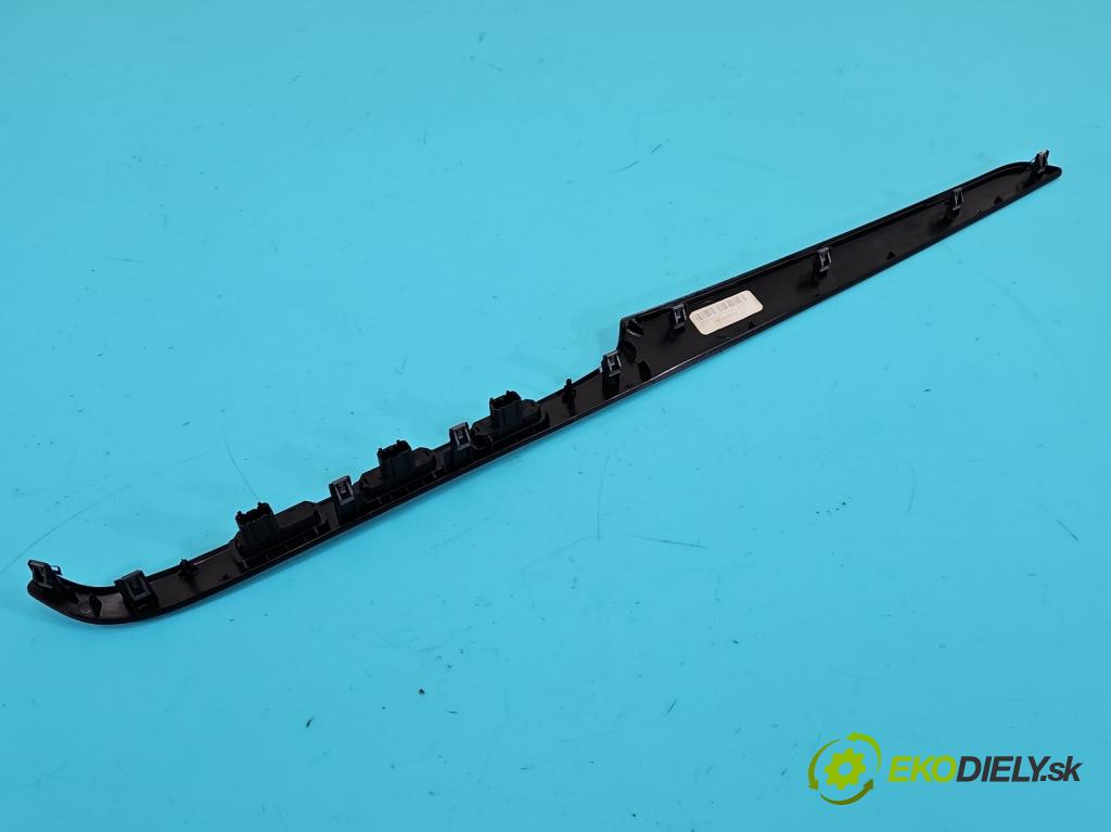 Ford Galaxy Mk2 2006-2015 2.0 TDCI 140 hp manual 103 kW 1999 cm3 5- lišta ozdobná interiéry: