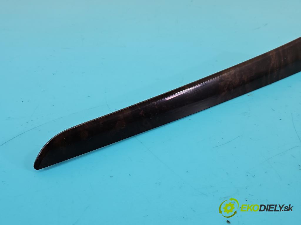 Ford Galaxy Mk2 2006-2015 2.0 TDCI 140 hp manual 103 kW 1999 cm3 5- lišta ozdobná interiéry: