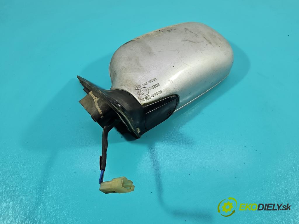 Kia Sportage I 1993-2002 2.0b 95 hp manual 70 kW 1998 cm3 5- zpětné zrcátko levé  (Klika dveří ostatní)