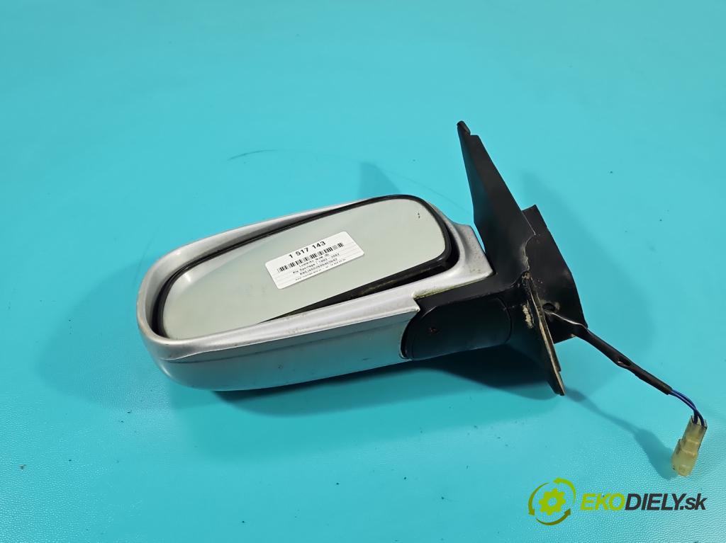 Kia Sportage I 1993-2002 2.0b 95 hp manual 70 kW 1998 cm3 5- zpětné zrcátko levé  (Klika dveří ostatní)