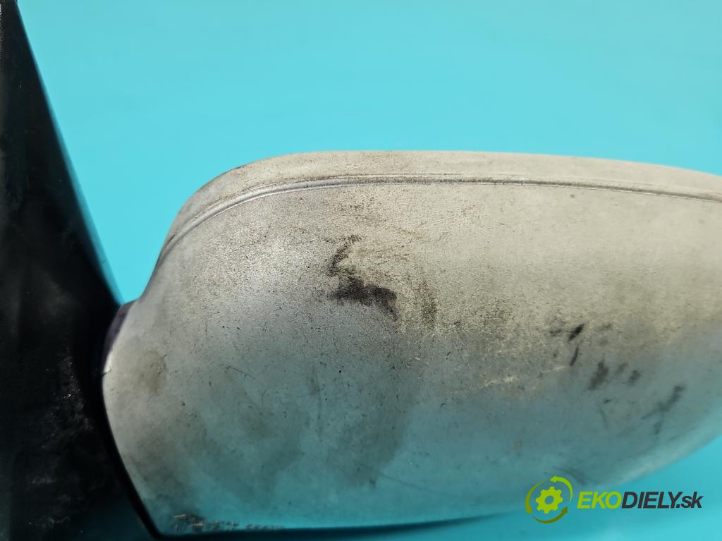 Kia Sportage I 1993-2002 2.0b 95 hp manual 70 kW 1998 cm3 5- zpětné zrcátko levé  (Klika dveří ostatní)