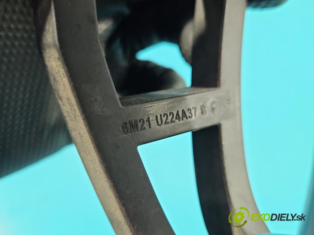 Ford Galaxy Mk2 2006-2015 2.0 TDCI 140 hp manual 103 kW 1999 cm3 5- klika přední levé 6M21-U224A34-BF (Vnější přední levá klika dveří)