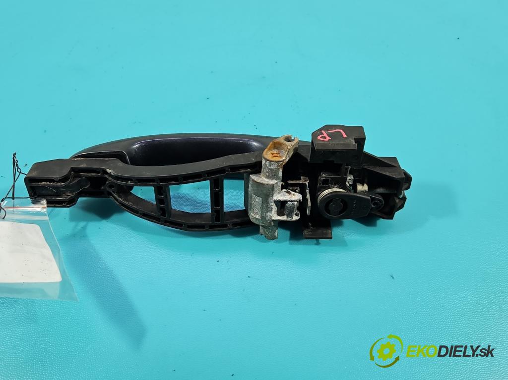 Ford Galaxy Mk2 2006-2015 2.0 TDCI 140 hp manual 103 kW 1999 cm3 5- klika přední levé 6M21-U224A34-BF (Vnější přední levá klika dveří)