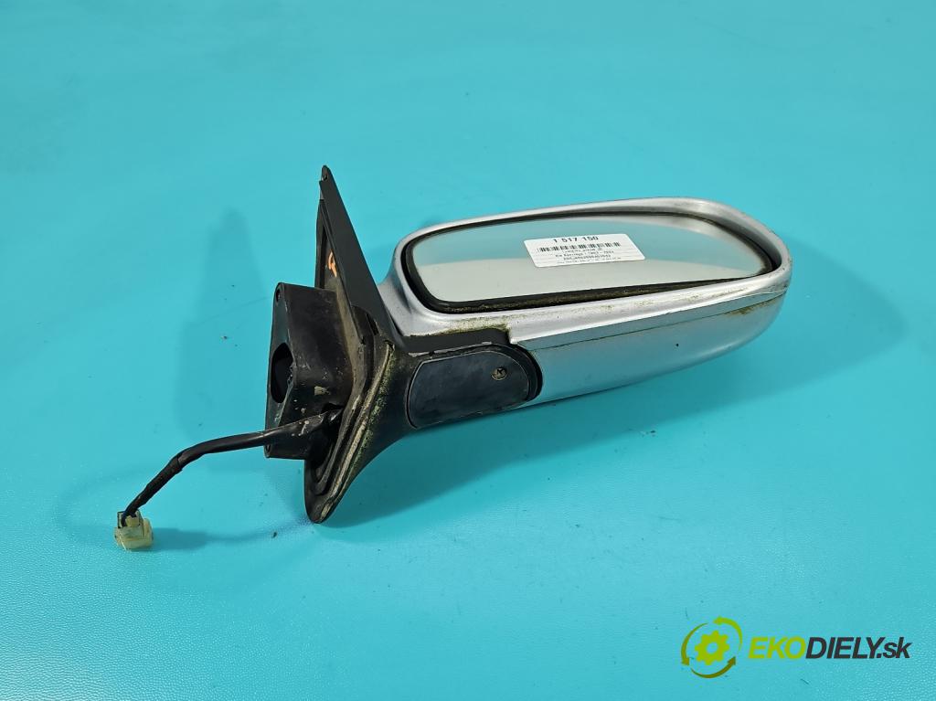 Kia Sportage I 1993-2002 2.0b 95 hp manual 70 kW 1998 cm3 5- zpětné zrcátko pravé  (Klika dveří ostatní)