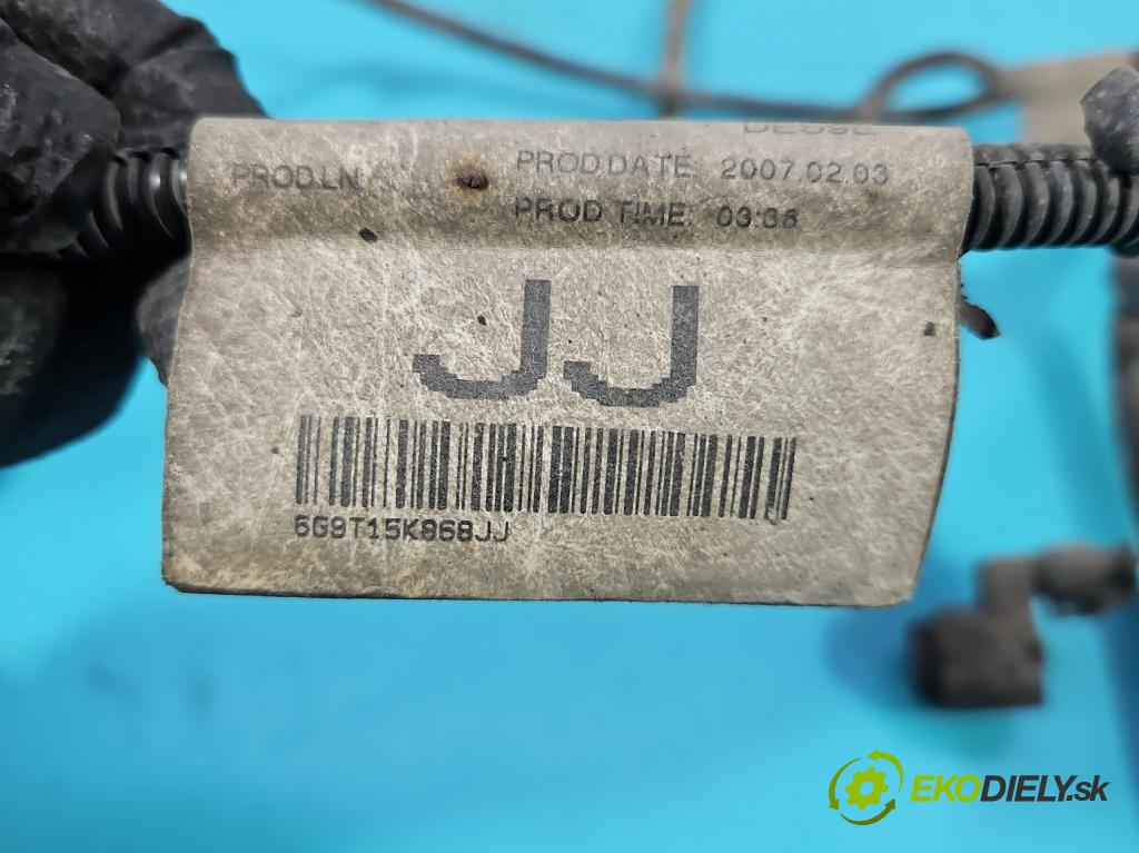 Ford Galaxy Mk2 2006-2015 2.0 TDCI 140 HP manual 103 kW 1999 cm3 5- snímač parkovaní: 6G9T-15K868-JJ