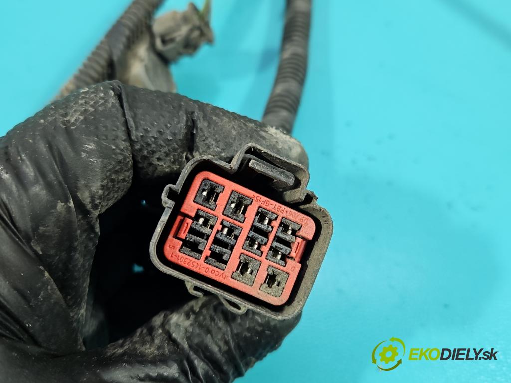 Ford Galaxy Mk2 2006-2015 2.0 TDCI 140 HP manual 103 kW 1999 cm3 5- snímač parkovaní: 6G9T-15K868-JJ