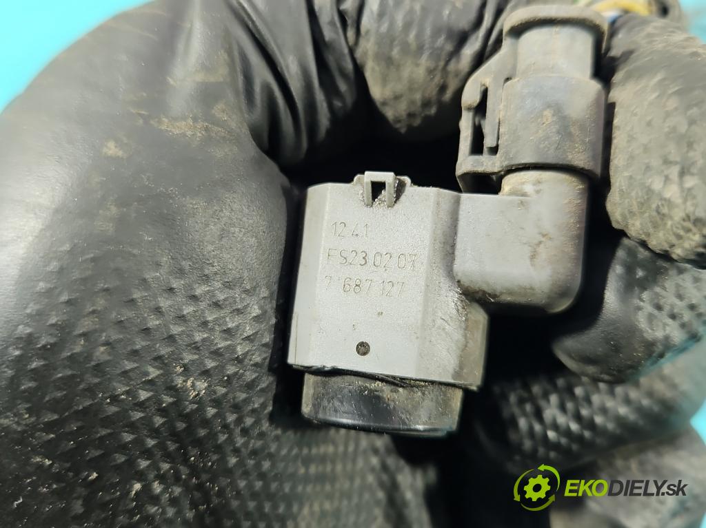 Ford Galaxy Mk2 2006-2015 2.0 TDCI 140 HP manual 103 kW 1999 cm3 5- snímač parkovaní: 6G9T-15K868-JJ