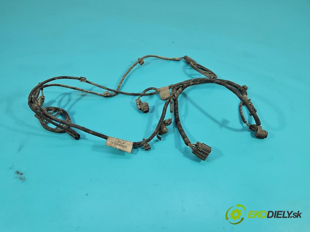 Ford Galaxy Mk2 2006-2015 2.0 TDCI 140 HP manual 103 kW 1999 cm3 5- snímač parkovaní: 6G9T-15K868-JJ