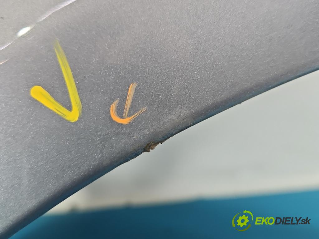 Fiat Punto Grande 1.4 8V 77 hp manual 57 kW 1368 cm3 5- blatnik přední levý  (Levý přední blatník)