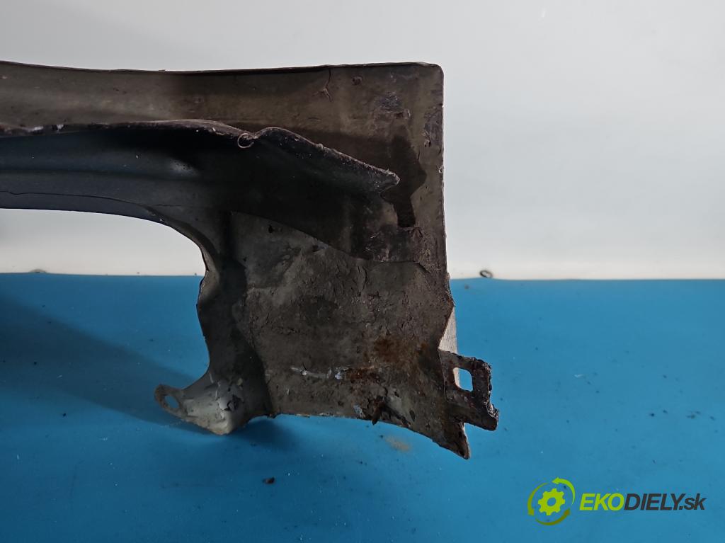 Fiat Punto Grande 1.4 8V 77 hp manual 57 kW 1368 cm3 5- blatnik přední levý  (Levý přední blatník)