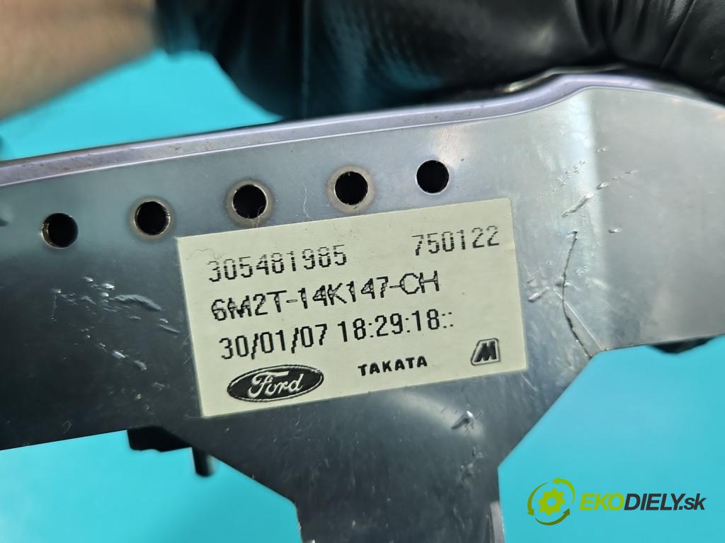 Ford Galaxy Mk2 2006-2015 2.0 TDCI 140 HP manual 103 kW 1999 cm3 5- prepínač multifunkční: řízení: 6M2T-14K147-CH (Prepínacie páčky pod volantom)