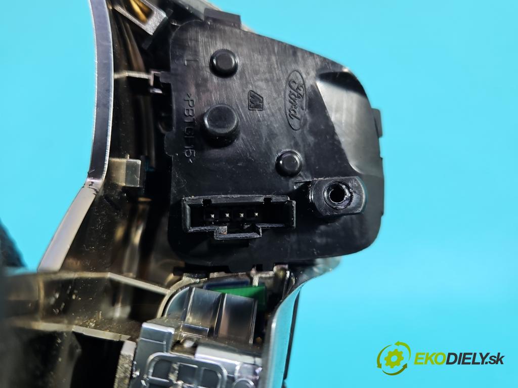 Ford Galaxy Mk2 2006-2015 2.0 TDCI 140 HP manual 103 kW 1999 cm3 5- prepínač multifunkční: řízení: 6M2T-14K147-CH (Prepínacie páčky pod volantom)