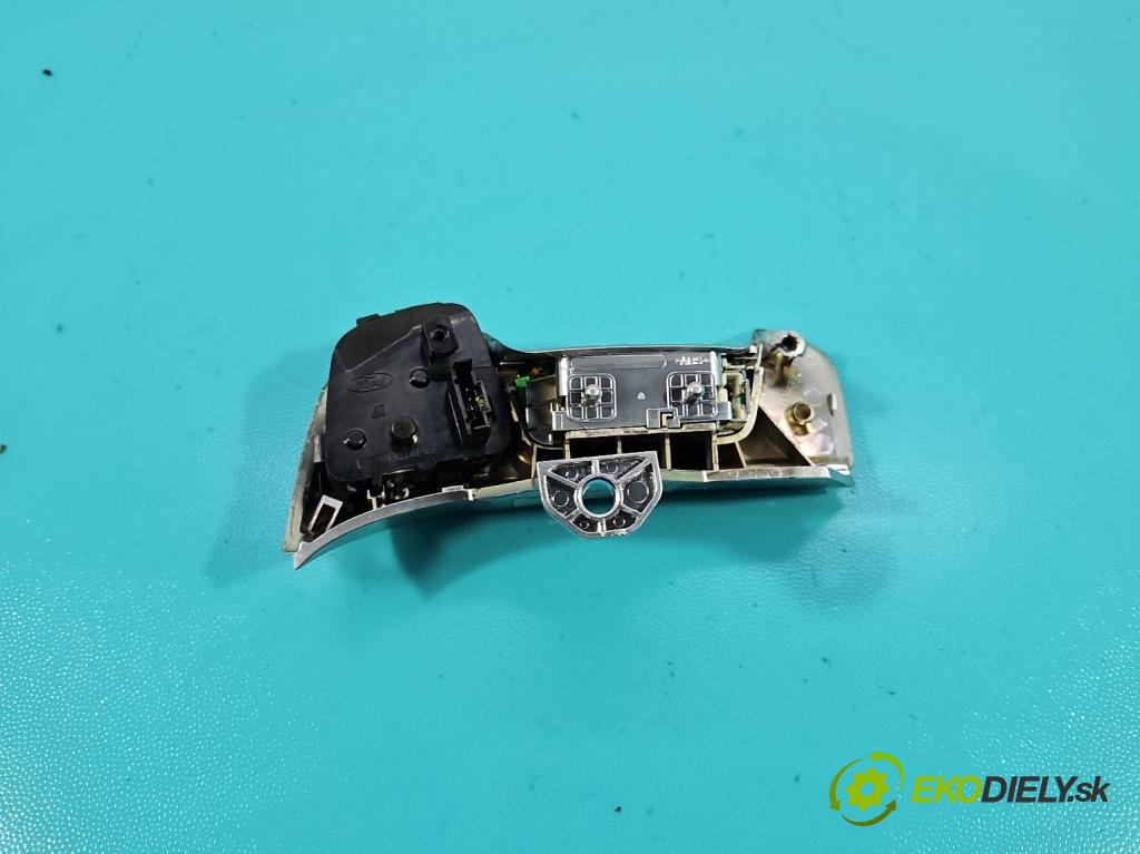 Ford Galaxy Mk2 2006-2015 2.0 TDCI 140 HP manual 103 kW 1999 cm3 5- prepínač multifunkční: řízení: 6M2T-14K147-CH (Prepínacie páčky pod volantom)