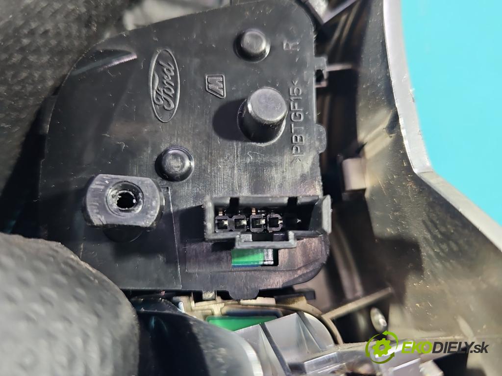 Ford Galaxy Mk2 2006-2015 2.0 TDCI 140 HP manual 103 kW 1999 cm3 5- prepínač multifunkční: řízení: 6M2T-14K147-CH (Prepínacie páčky pod volantom)