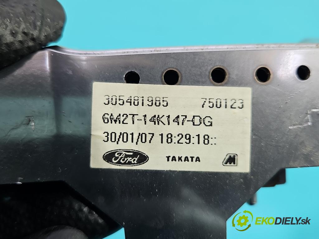 Ford Galaxy Mk2 2006-2015 2.0 TDCI 140 HP manual 103 kW 1999 cm3 5- prepínač multifunkční: řízení: 6M2T-14K147-CH (Prepínacie páčky pod volantom)