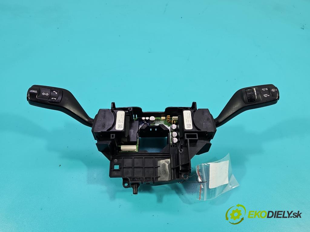 Ford Galaxy Mk2 2006-2015 2.0 TDCI 140 HP manual 103 kW 1999 cm3 5- prepínač komplex: 6G9T-13335-BC (Prepínacie páčky pod volantom)