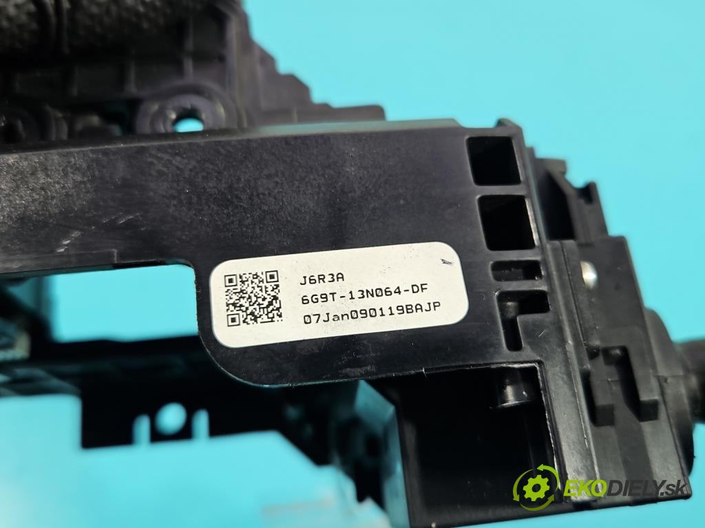 Ford Galaxy Mk2 2006-2015 2.0 TDCI 140 HP manual 103 kW 1999 cm3 5- prepínač komplex: 6G9T-13335-BC (Prepínacie páčky pod volantom)