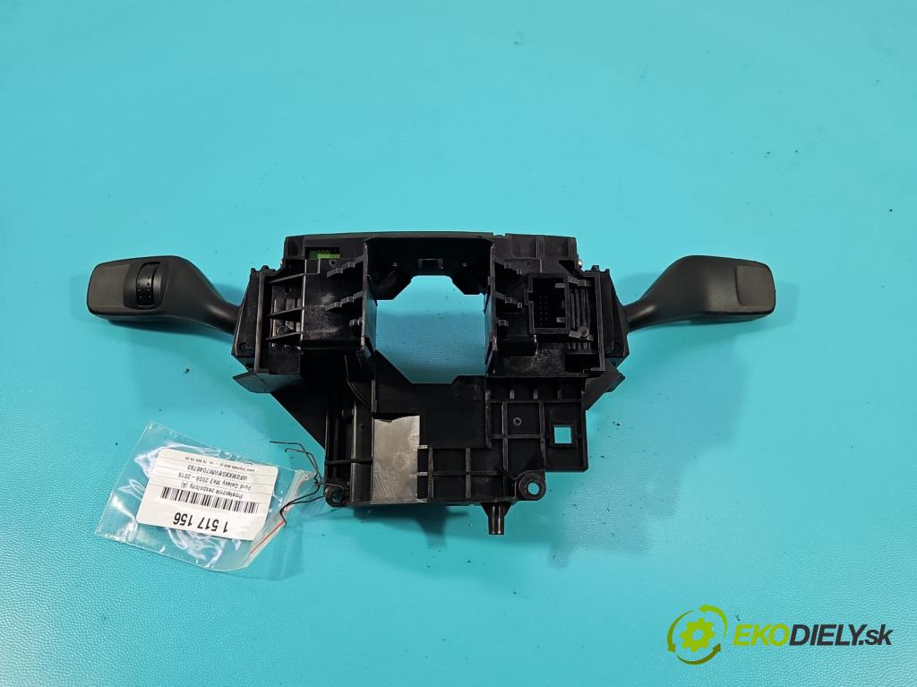 Ford Galaxy Mk2 2006-2015 2.0 TDCI 140 HP manual 103 kW 1999 cm3 5- prepínač komplex: 6G9T-13335-BC (Prepínacie páčky pod volantom)