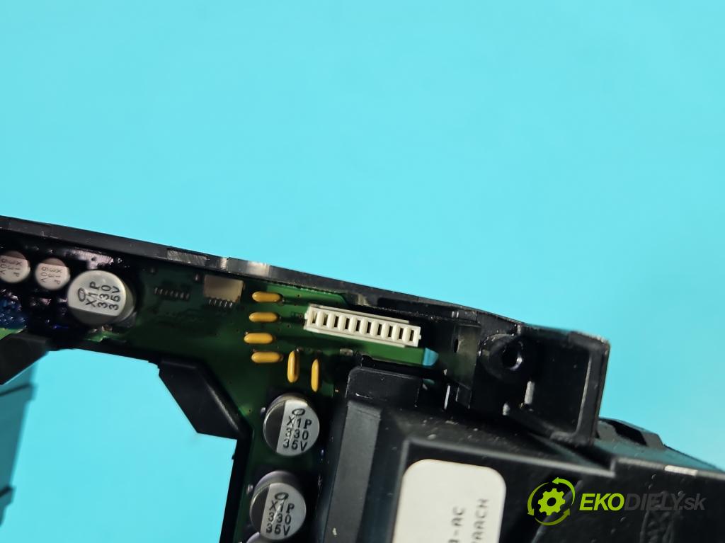 Ford Galaxy Mk2 2006-2015 2.0 TDCI 140 HP manual 103 kW 1999 cm3 5- prepínač komplex: 6G9T-13335-BC (Prepínacie páčky pod volantom)