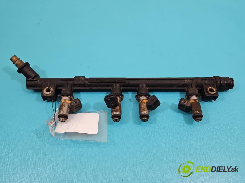 Fiat Punto Grande 1.4 8V 77 HP manual 57 kW 1368 cm3 5- vstrek IWP160 (Vstrekovač paliva)