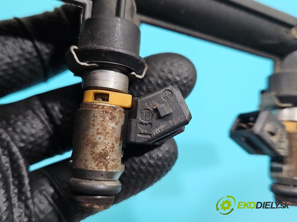 Fiat Punto Grande 1.4 8V 77 HP manual 57 kW 1368 cm3 5- vstrek IWP160 (Vstrekovač paliva)