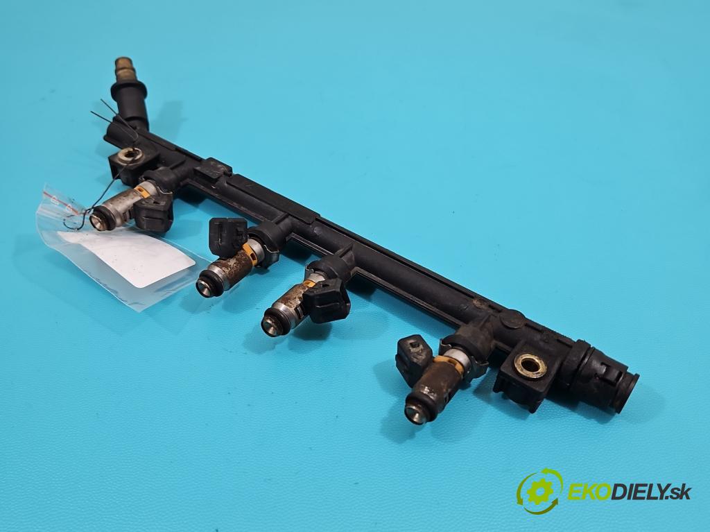 Fiat Punto Grande 1.4 8V 77 HP manual 57 kW 1368 cm3 5- vstrek IWP160 (Vstrekovač paliva)