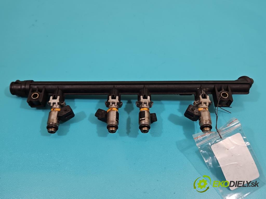 Fiat Punto Grande 1.4 8V 77 HP manual 57 kW 1368 cm3 5- vstrek IWP160 (Vstrekovač paliva)