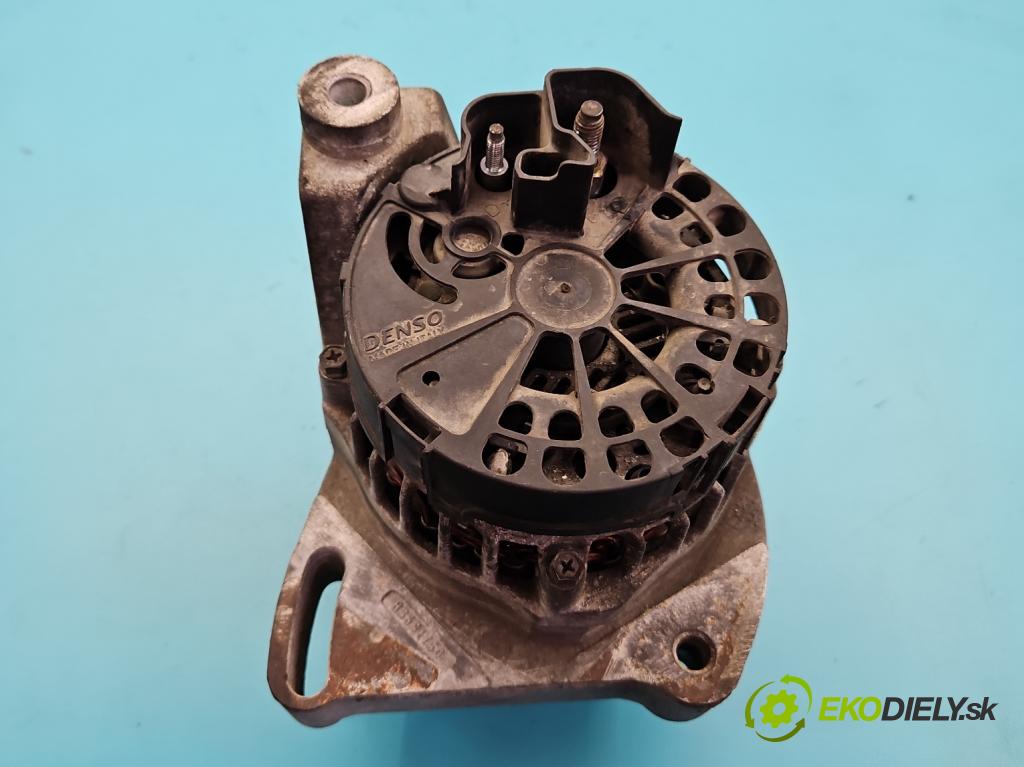 Fiat Punto Grande 1.4 8V 77 HP manual 57 kW 1368 cm3 5- Alternator 51700675 (Alternátor)