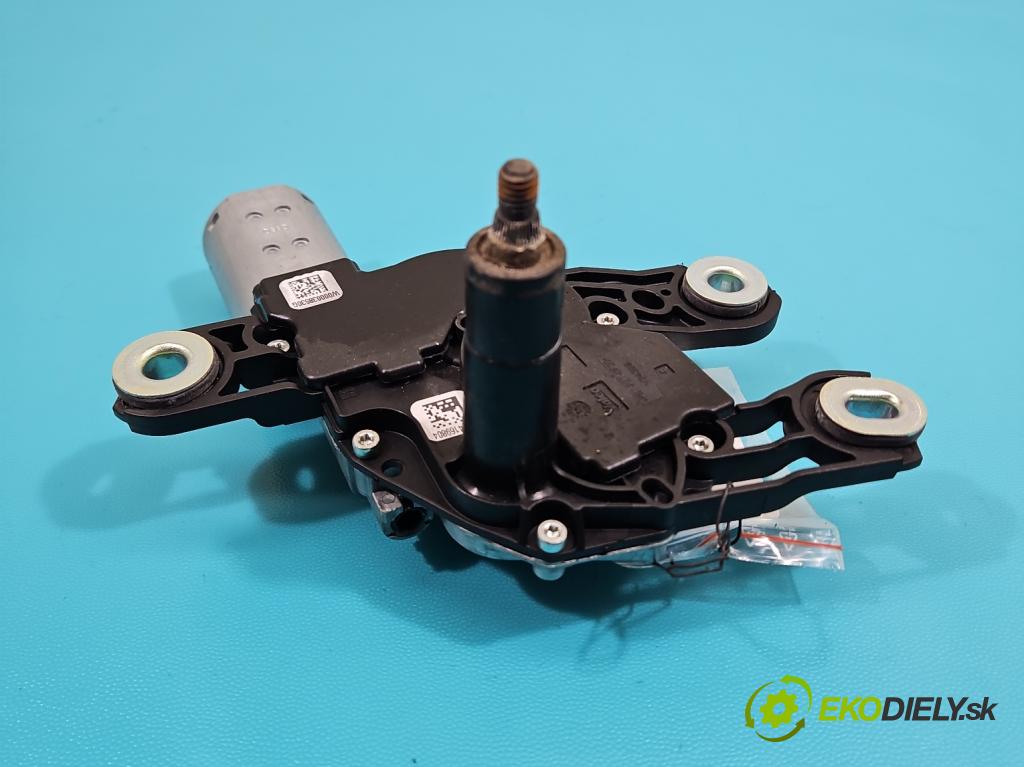Seat Leon III 2012-2020 2.0 tdi 150 HP automatic 110 kW 1968 cm3 5- motor stieračov zadné 5F4955711