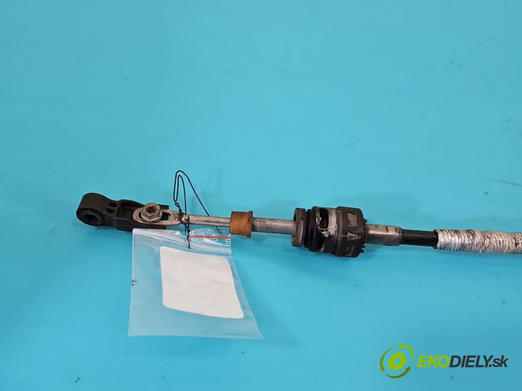 Seat Leon III 2012-2020 2.0 tdi 150 HP automatic 110 kW 1968 cm3 5- Páka: Změny: stupeň,rýchlosť 5Q1713023AB (Rýchlostná páka (kulisa))