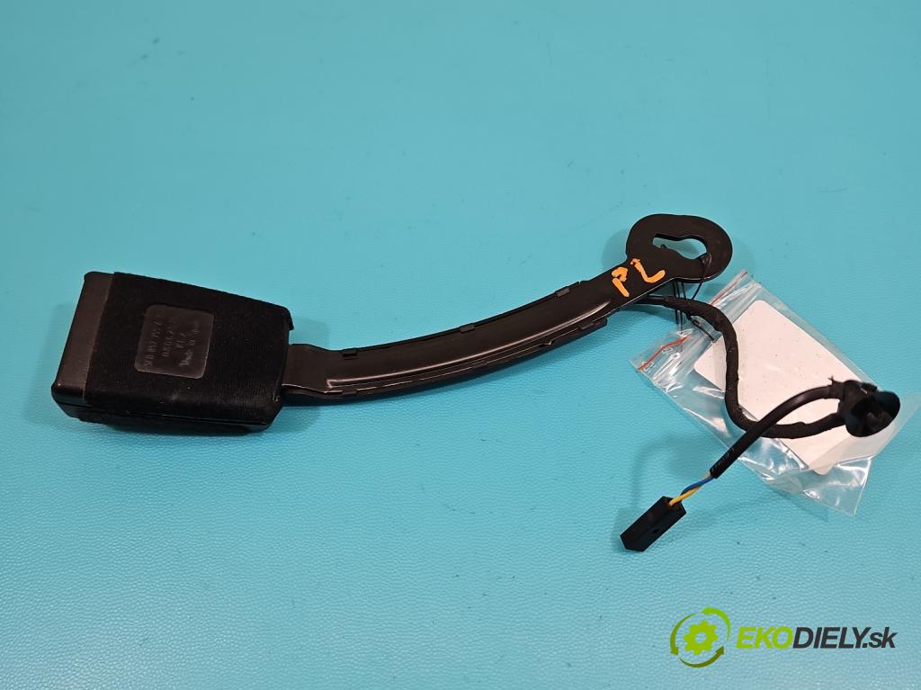 Seat Leon III 2012-2020 2.0 tdi 150 HP automatic 110 kW 1968 cm3 5- pas bezpečnosť: predné ľavý 5F0857755A