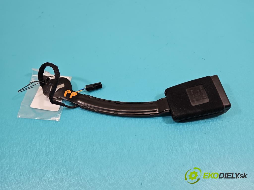 Seat Leon III 2012-2020 2.0 tdi 150 HP automatic 110 kW 1968 cm3 5- pas bezpečnosť: predné pravý 5F0857756A