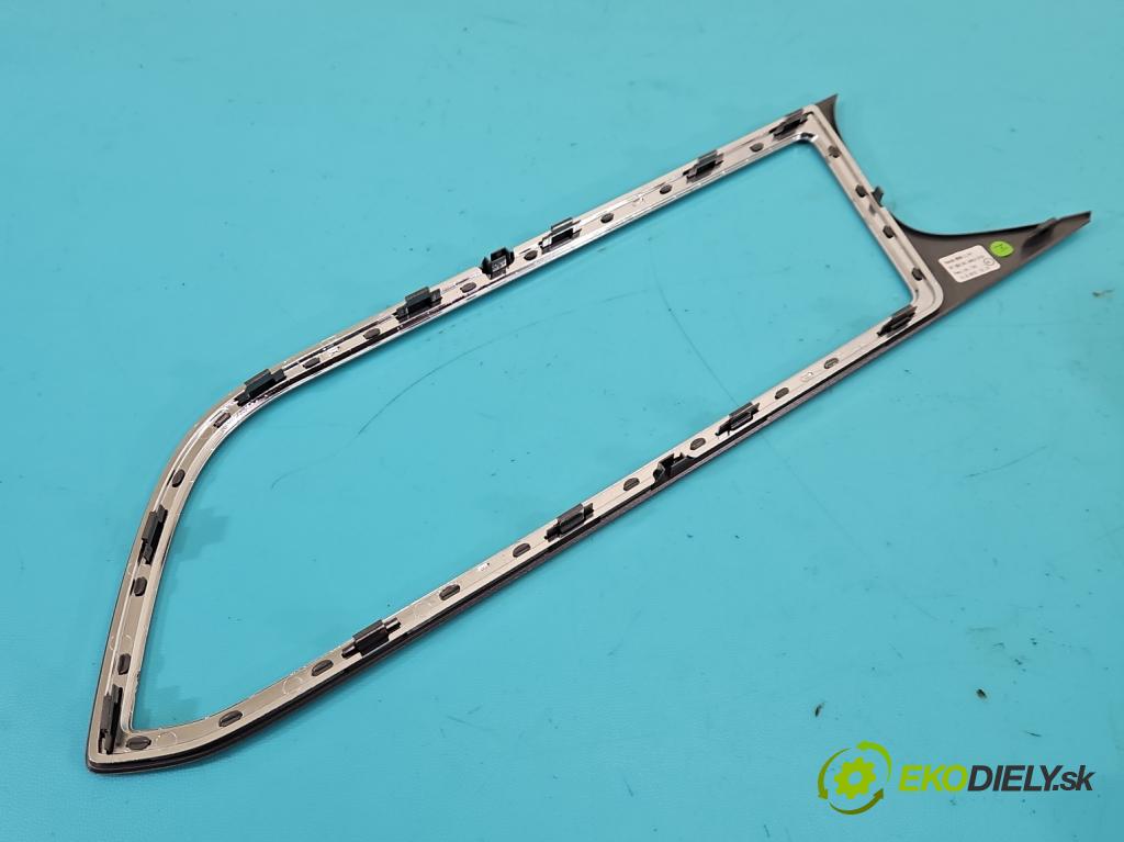 Seat Leon III 2012-2020 2.0 tdi 150 hp automatic 110 kW 1968 cm3 5- lišta ozdobná interiéry: 5F1820901D