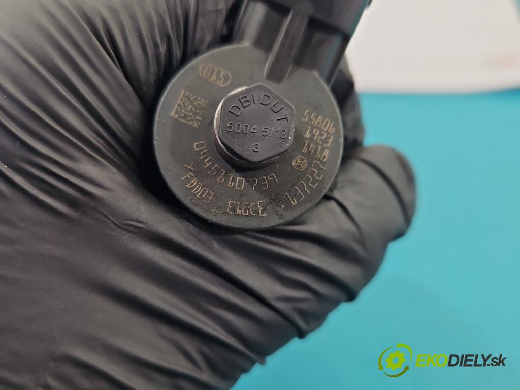 Peugeot 208 I 2012-2019 1.6 hdi 92 HP manual 68 kW 1560 cm3 3- vstrek 0445110739 (Vstrekovač paliva)