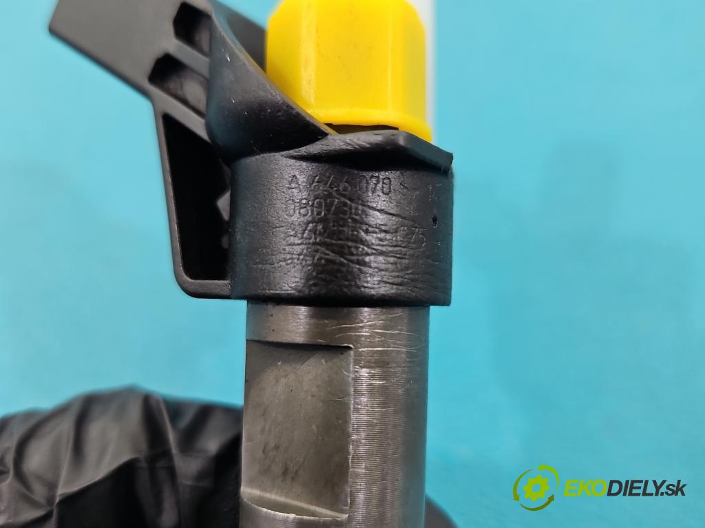 Mercedes Vito W639 2003-2014 2.2 cdi 109 HP manual 80 kW 2148 cm3 5- vstrek 0445115033 (Vstrekovač paliva)