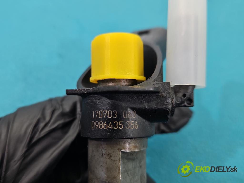 Mercedes Vito W639 2003-2014 2.2 cdi 109 HP manual 80 kW 2148 cm3 5- vstrek 0445115033 (Vstrekovač paliva)