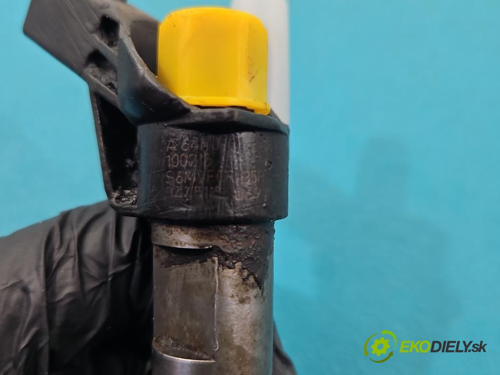 Mercedes Vito W639 2003-2014 2.2 cdi 116 hp manual 85 kW 2148 cm3 5- vstřikovač 0445115069 (Vstřikovač paliva)