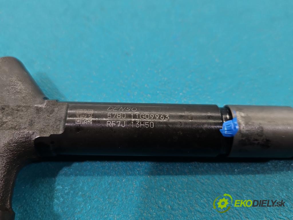 Mazda 6 II GH 2007-2012 2.0 CITD 140 HP manual 103 kW 1998 cm3 5- vstrek RF7J 13H50 (Vstrekovač paliva)